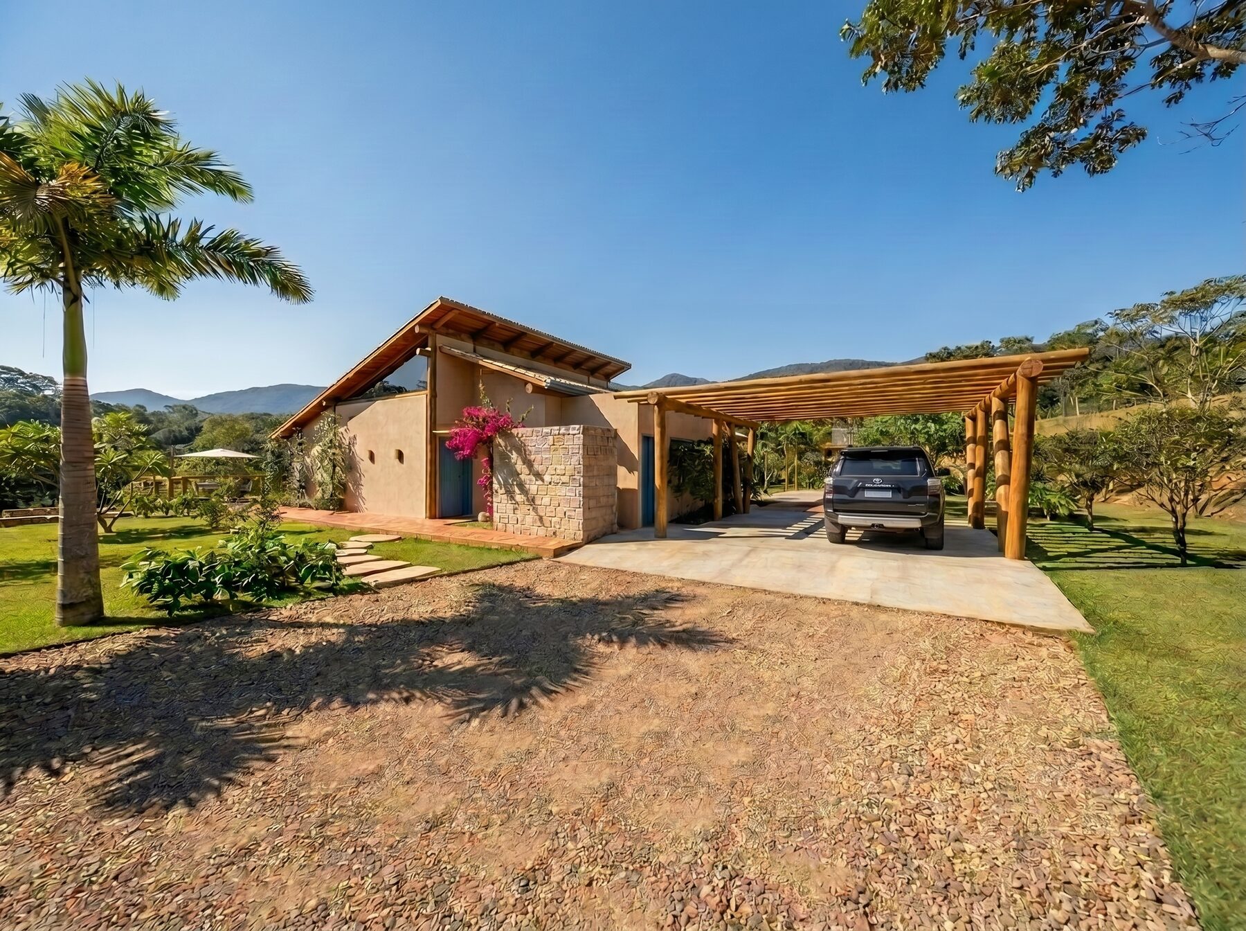 Casa Primavera — projeto em destaque
