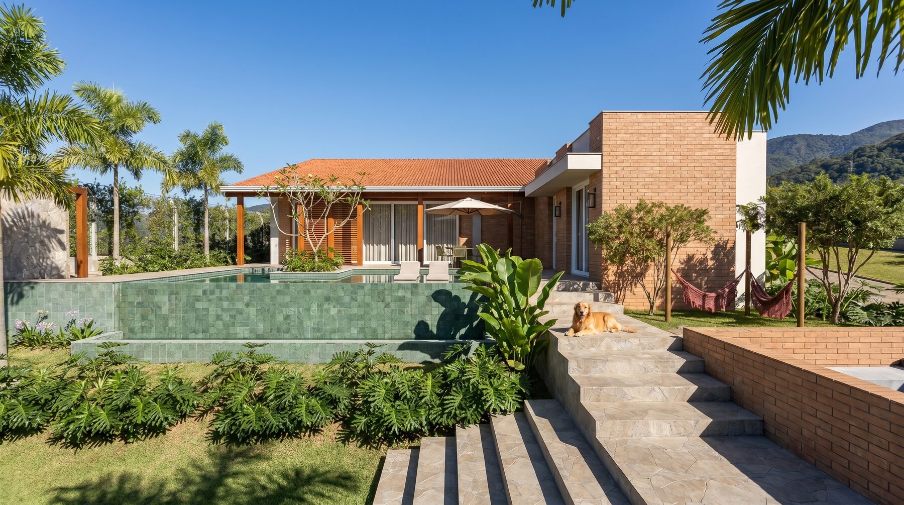 Casa Primavera — projeto em destaque